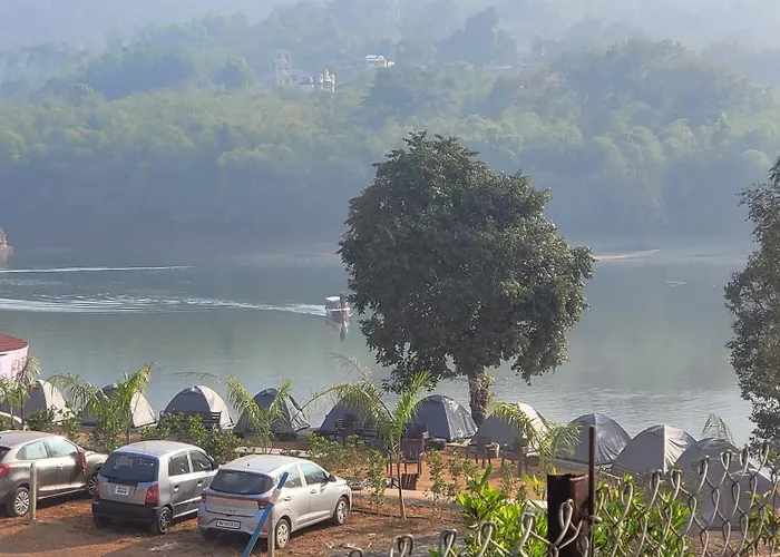 Panshet Lakeside Camping