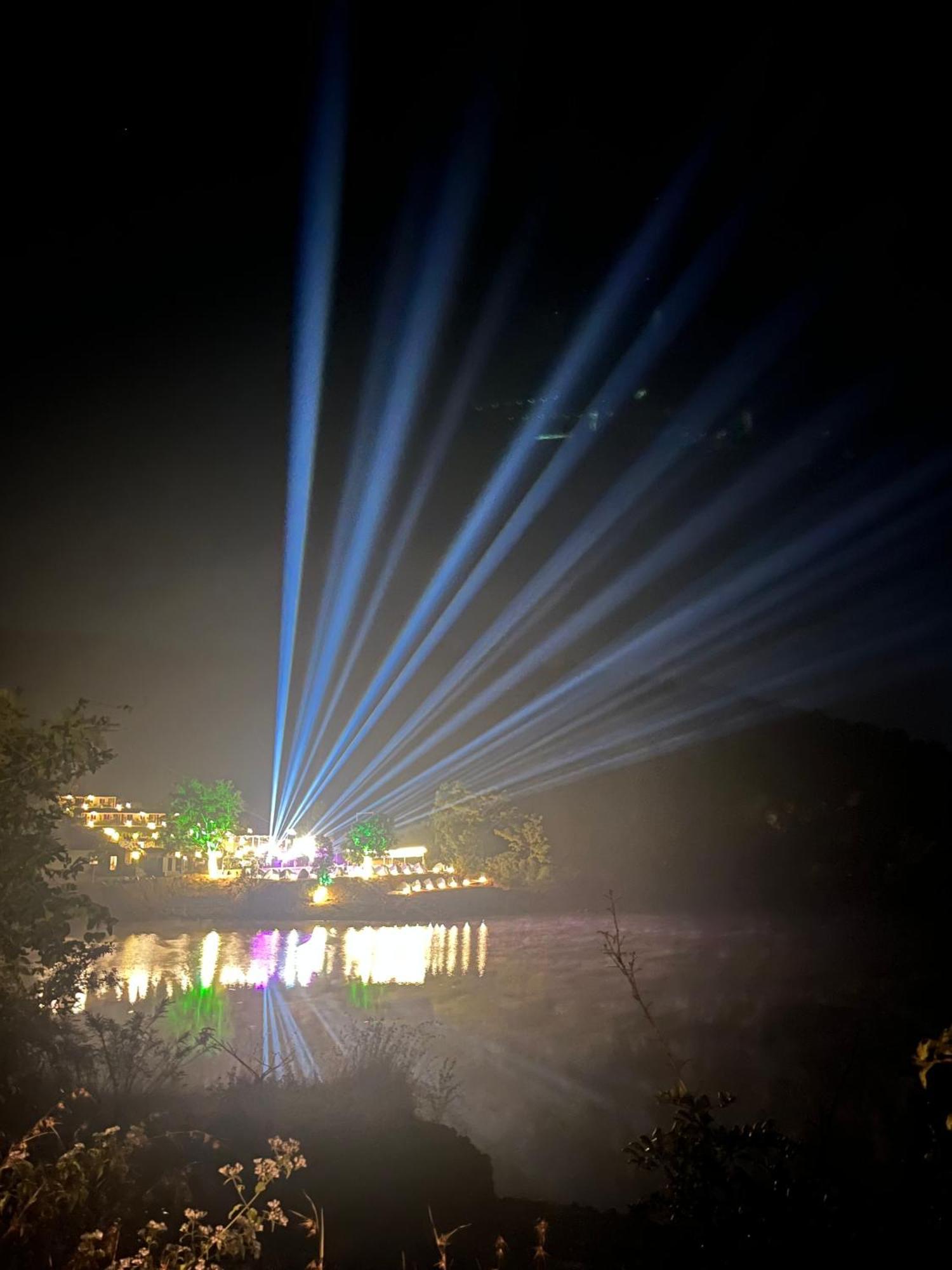 Luxury tent Panshet Lakeside Pune