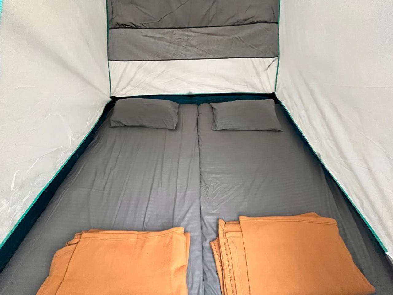 Panshet Lakeside Luxury tent Pune